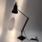 Lampada da tavolo Anglepoise in alluminio e ferro di Herbert Terry & Sons, anni '50, Immagine 3