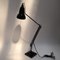 Lámpara de mesa Anglepoise de aluminio y hierro de Herbert Terry & Sons, años 50, Imagen 3