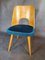 Vintage Czech Dining Chairs by Oswald Haerdtl for Tatra, 1950s, Set of 4 11