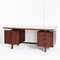 Rosewood Desk by Kho Liang Ie & Wim Crouwel for Fristho, Netherlands, 1960s 2