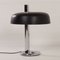 Black Table Lamp by Heinz F.W. Stahl for Hillebrand, 1970s 5