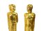 French Art Deco Statues, 1930s, Set of 2 2