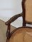 Louis XVI Style Solid Mahogany Chair, 1900s 8