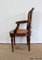 Louis XVI Stil Stuhl aus massivem Mahagoni, 1900er 24