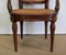 Louis XVI Style Solid Mahogany Chair, 1900s 17
