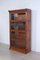 Globe Bookcase with 4 Shelves, Late 1800s, Image 3