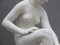 Figura de mujer desnuda de Parian, siglo XIX, Imagen 2