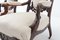 19th-Century Black Forest Open Armchairs, Set of 2, Image 3