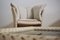 Armchairs and Coffee Table in the Style of B&B Italia, 1970s, Set of 4 5