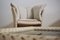 Armchairs and Coffee Table in the Style of B&B Italia, 1970s, Set of 4, Image 5