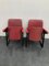 Cinema Chairs from Rima, 1970s, Set of 2 3