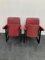 Cinema Chairs from Rima, 1970s, Set of 2, Image 3