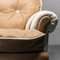 Vintage Dream Armchairs from Poltrona Frau, 1970s, Set of 2, Image 2