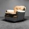 Vintage Dream Armchairs from Poltrona Frau, 1970s, Set of 2, Image 1