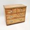 Antique Victorian Distressed Painted Chest of Drawers, Image 2