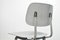 Vintage Revolt Light Gray Chairs by Friso Kramer for Ahrend, 2004, Set of 4 10