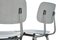 Vintage Revolt Light Gray Chairs by Friso Kramer for Ahrend, 2004, Set of 4 3