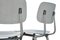 Vintage Revolt Light Gray Chairs by Friso Kramer for Ahrend, 2004, Set of 4, Image 3