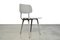 Vintage Revolt Light Gray Chairs by Friso Kramer for Ahrend, 2004, Set of 4, Image 8