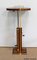 Solid Walnut Lectern, 1940s, Image 25
