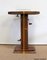 Solid Walnut Lectern, 1940s, Image 27