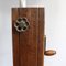 Solid Walnut Lectern, 1940s, Image 10