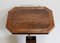 Solid Walnut Lectern, 1940s, Image 4