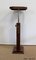 Solid Walnut Lectern, 1940s, Image 18