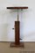 Solid Walnut Lectern, 1940s, Image 21