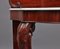 19th-Century Mahogany and Marble Top Console Table 4