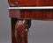19th-Century Mahogany and Marble Top Console Table, Image 4