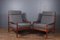 Fauteuils, 1960s, Set de 2 9