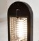 Italian Postmodern Black Lacquered Uplighter Floor Lamp by Maurizio Bertoni for Castaldi Illuminazione, 1980s 14