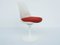 Modell Tulip Drehstuhl von Eero Saarinen für Knoll Inc. / Knoll International, 1950er 2