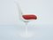 Sedia girevole Tulip di Eero Saarinen per Knoll Inc. / Knoll International, anni '50, Immagine 4