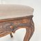18th-Century German Baroque Chair in Carved Walnut, 1740s, Image 17