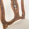 18th-Century German Baroque Chair in Carved Walnut, 1740s, Image 8