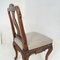 18th-Century German Baroque Chair in Carved Walnut, 1740s, Image 6