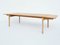 Danish Extendable Coffee Table by Hans J. Wegner for Andreas Tuck, 1950s 2