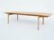 Danish Extendable Coffee Table by Hans J. Wegner for Andreas Tuck, 1950s, Image 2