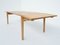 Danish Extendable Coffee Table by Hans J. Wegner for Andreas Tuck, 1950s, Image 5