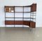 Modulares Vintage Teak Wandregal 25