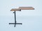 Adjustable Caruelle Side Table from Embru Werke, Switzerland, 1930s, Image 2