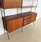 Vintage Standing Modular Wall Unit 9