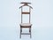 Coat Rack with Drawer & Dressing Chair by Ico Parisi for Fratelli Reguitti 3