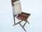 Coat Rack with Drawer & Dressing Chair by Ico Parisi for Fratelli Reguitti, Image 5