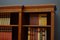 Sheraton Revival Mahogany Open Bookcase, Image 8