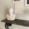 Art Deco French Console Table in Forged Metal and Marble by Raymond Subes, 1925 19