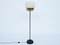 Brass and Colored Glass Floor Lamp from Stilnovo, Italy, 1960s, Image 1