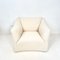 Mid-Century White 685 Tentazione Club or Lounge Chair by Mario Bellini, 1976 1